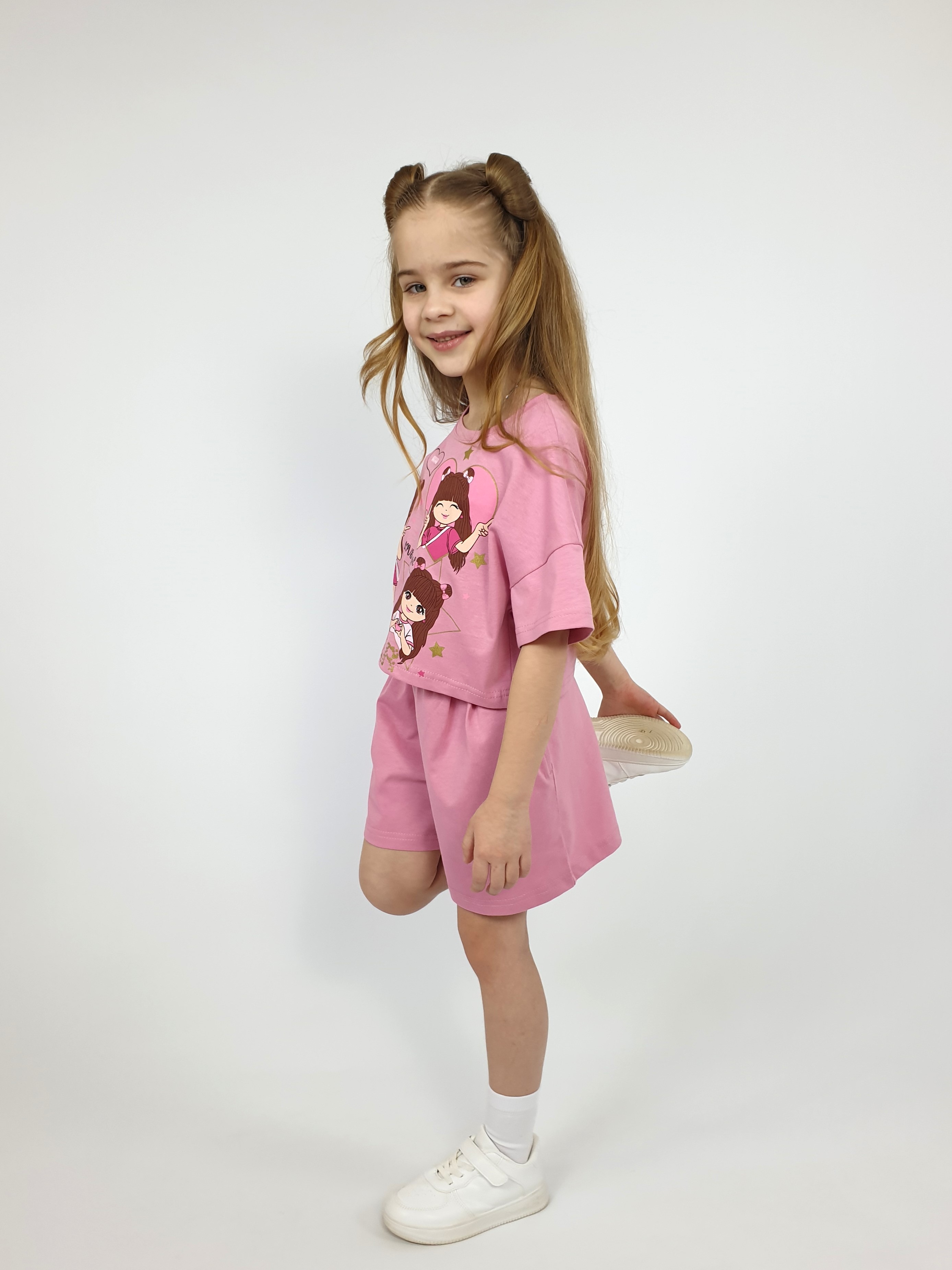 Костюм Luneva 02-159-4. - фото 10