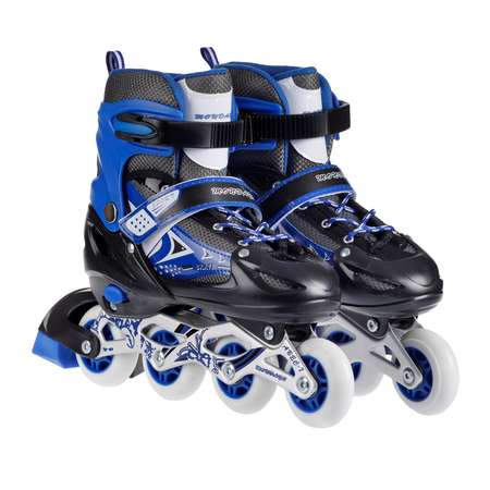 Роликовые коньки BABY STYLE 30-33