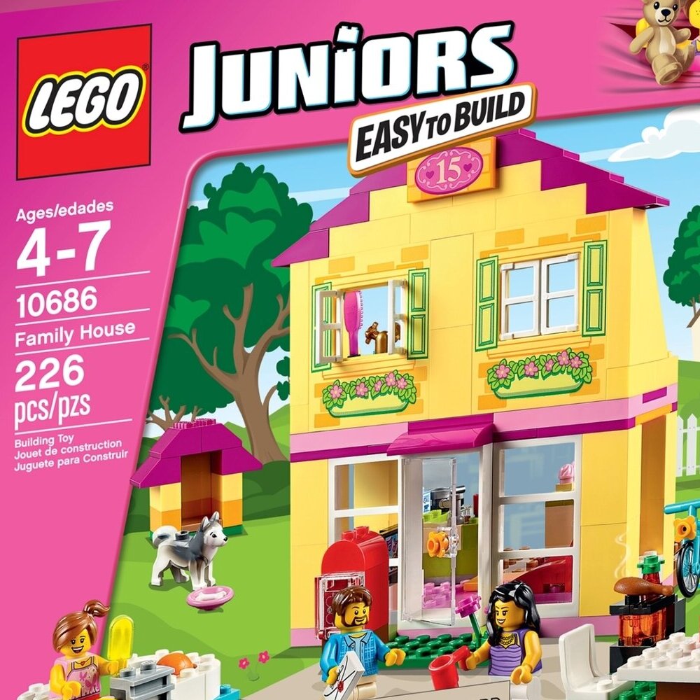 Конструктор LEGO 230 дет. - фото 3