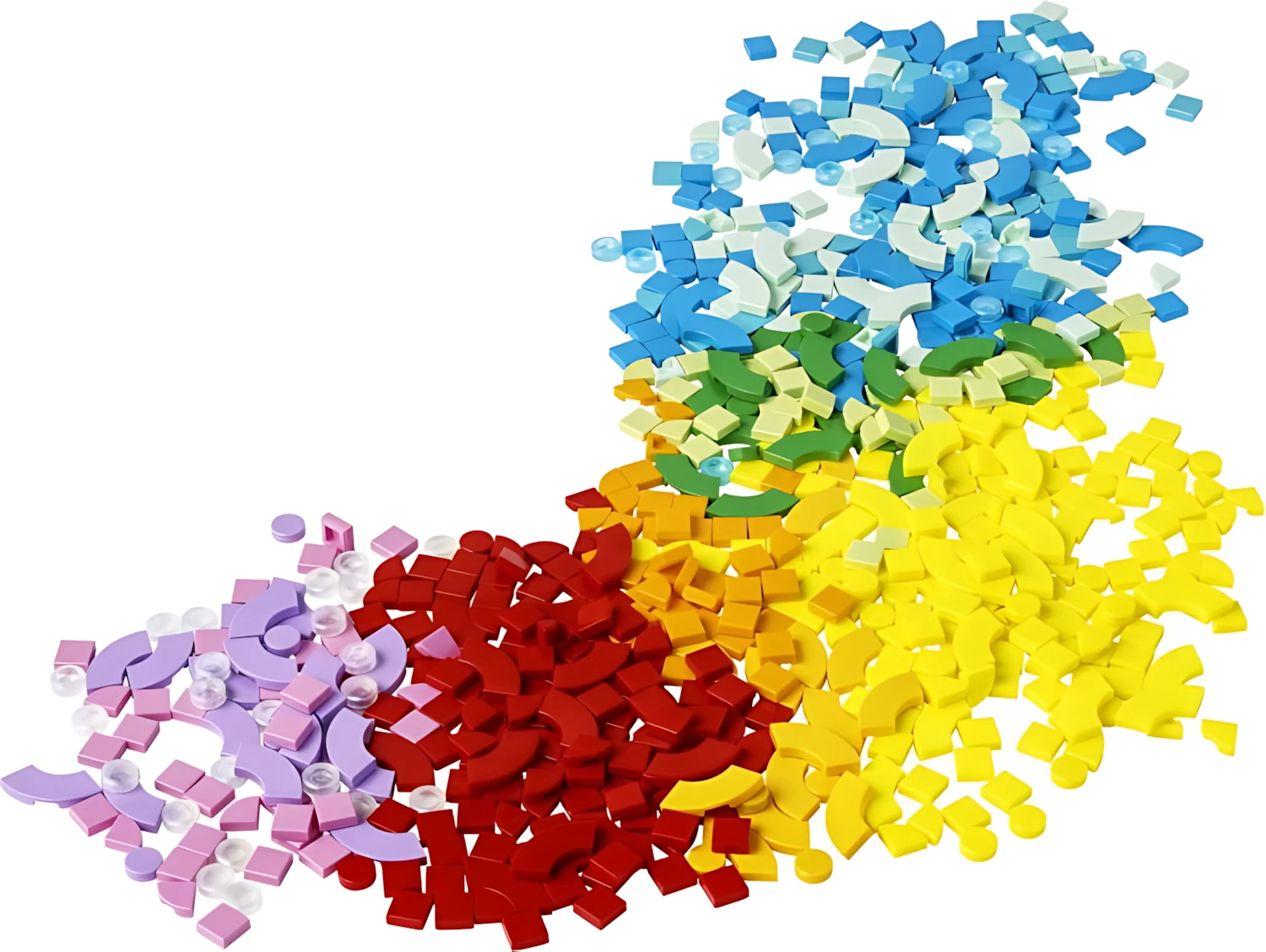 Конструктор LEGO DOTS 41950 722 дет. - фото 2