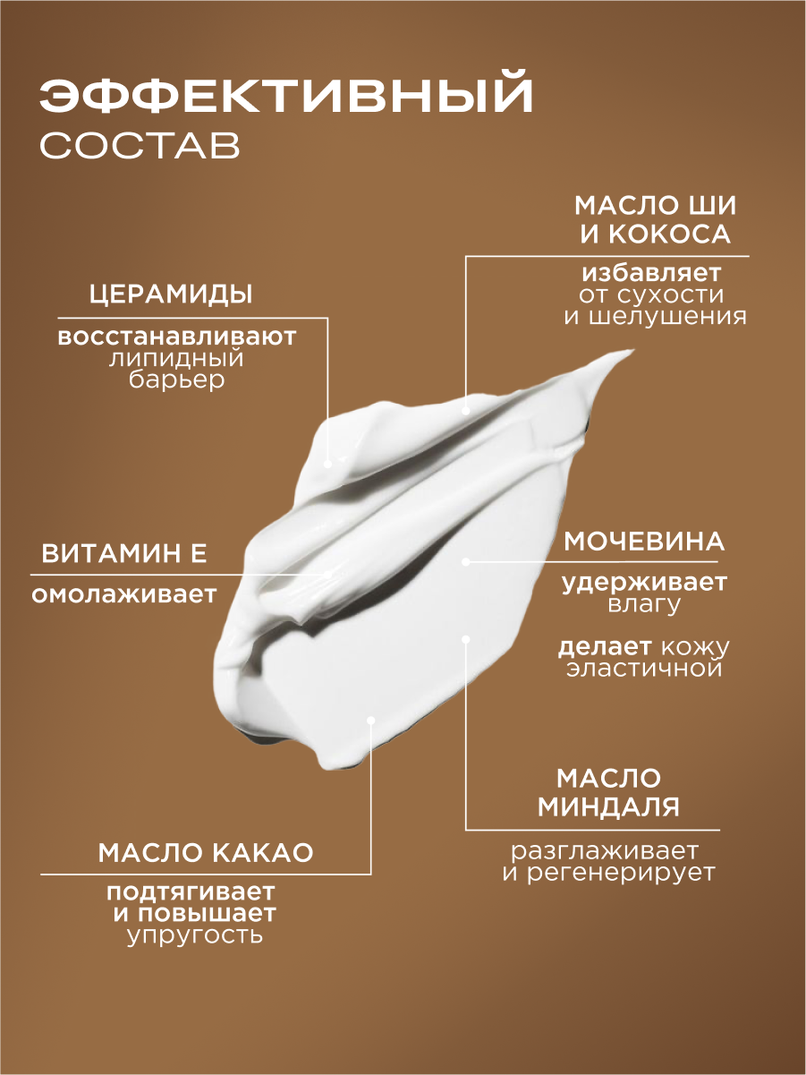 Крем HELDI Кокос 300 мл - фото 6