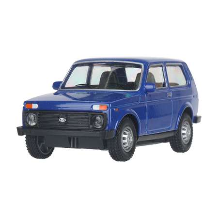 Автомобиль Технопарк LADA 4х4