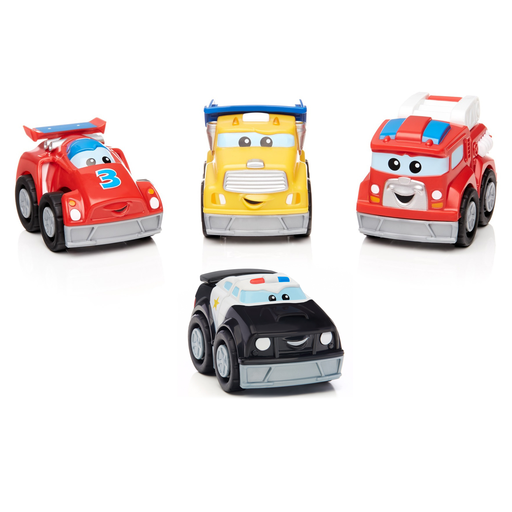 Конструктор Mega Bloks Маленькие машинки в ассортименте - фото 1