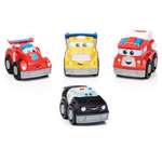 Конструктор Mega Bloks Маленькие машинки в ассортименте