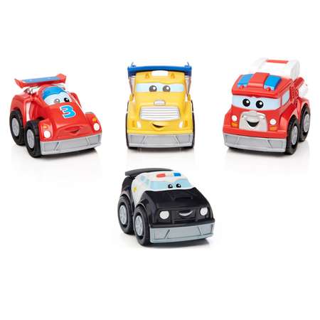 Конструктор Mega Bloks Маленькие машинки в ассортименте