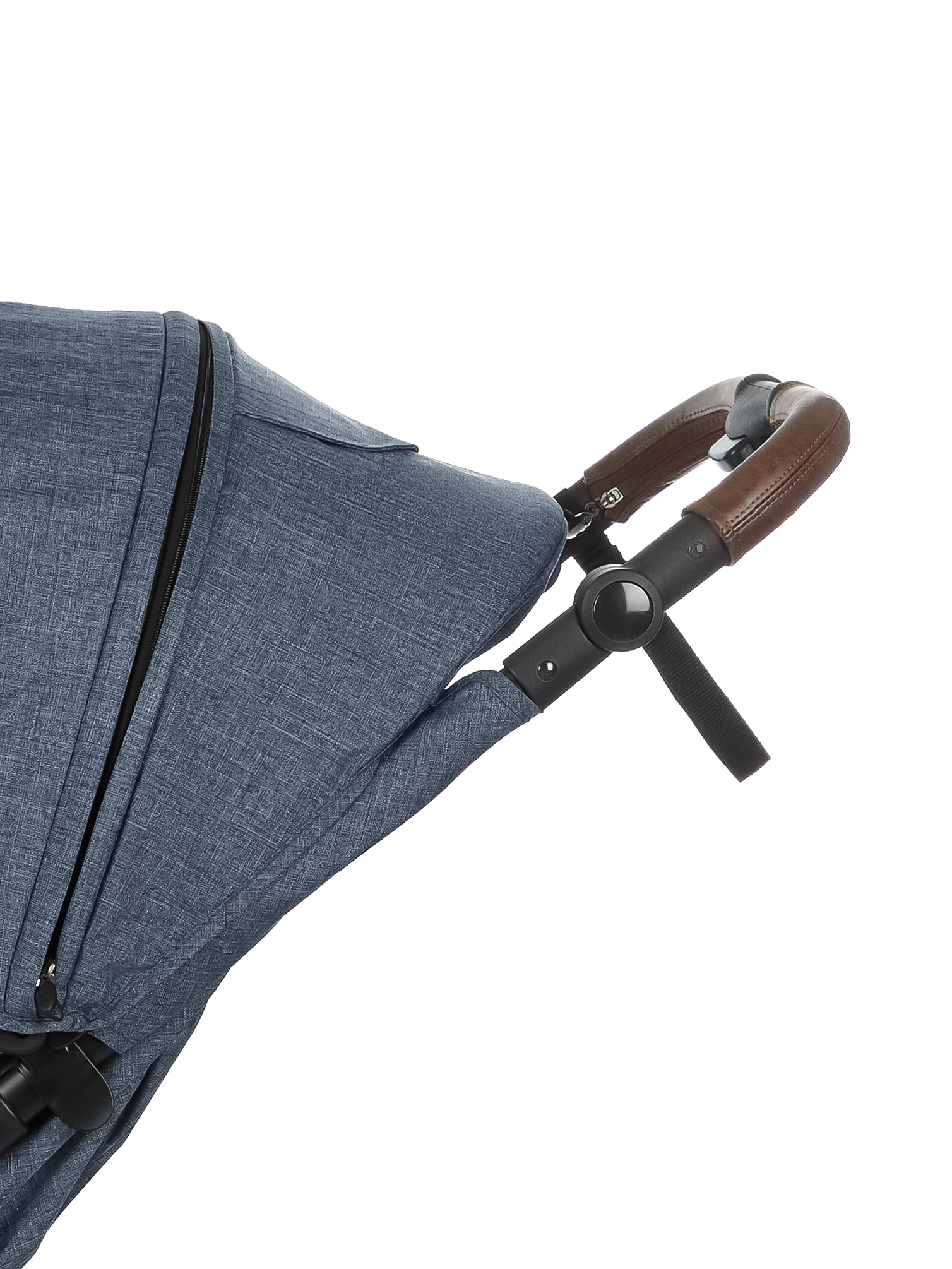 Коляска прогулочная Valco baby Snap 4 синий - фото 15