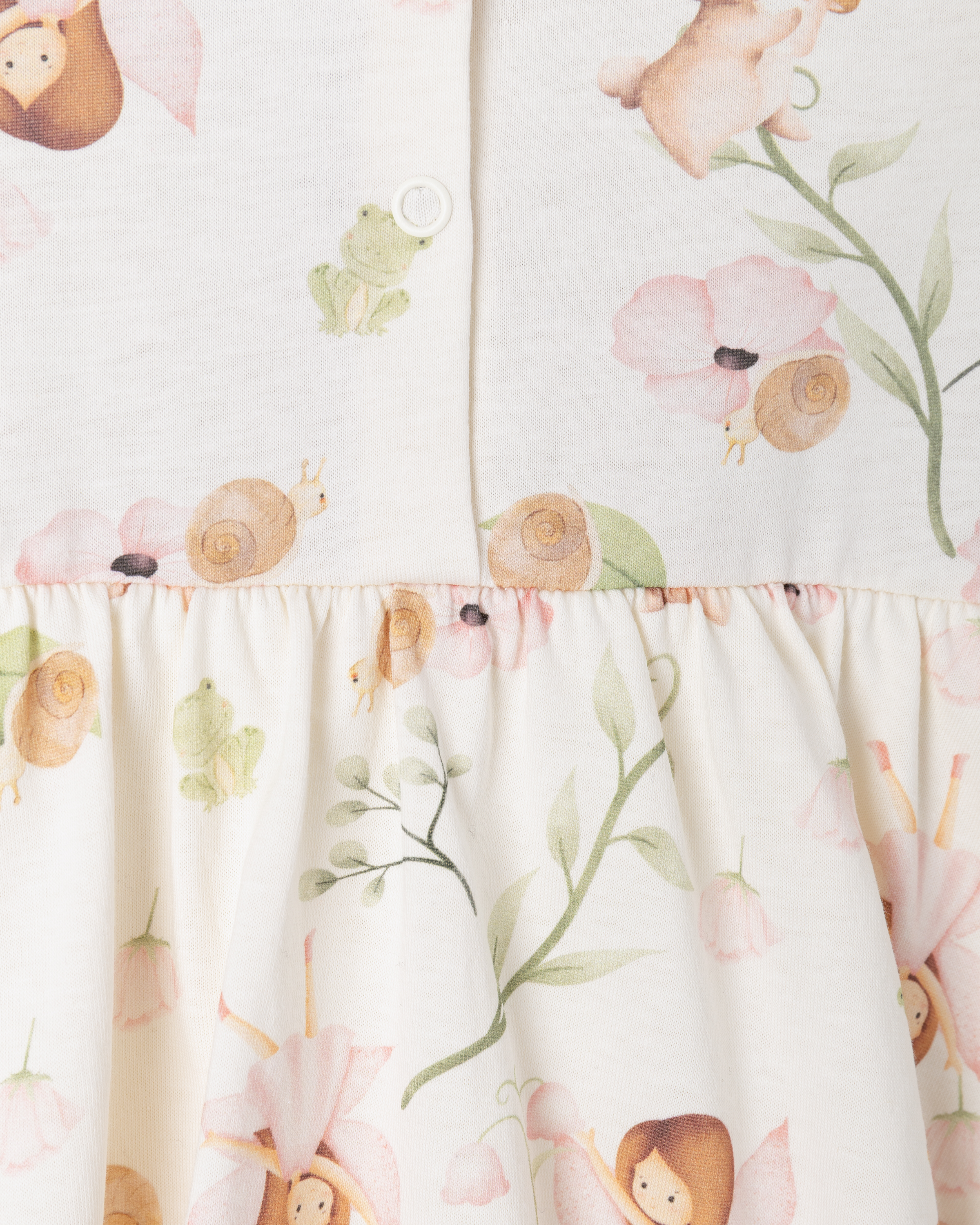 Платье-боди BabyGo S26BG4-2054-15ig-L2 - фото 3