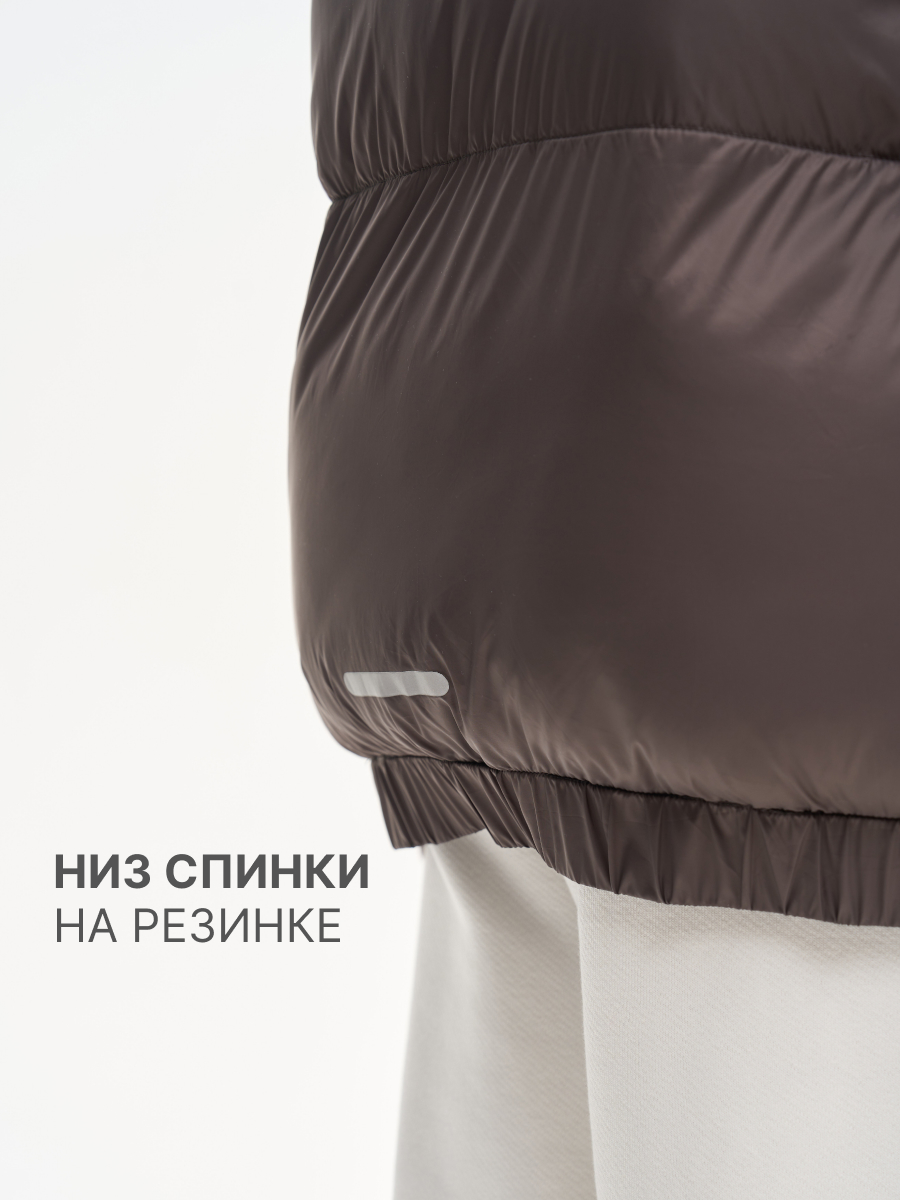 Куртка Nota Bene AW25GOOJ08-51 - фото 7