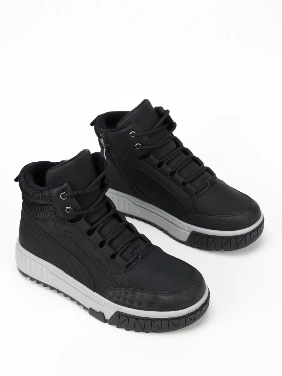 Ботинки KDX SKY-122 black - фото 6