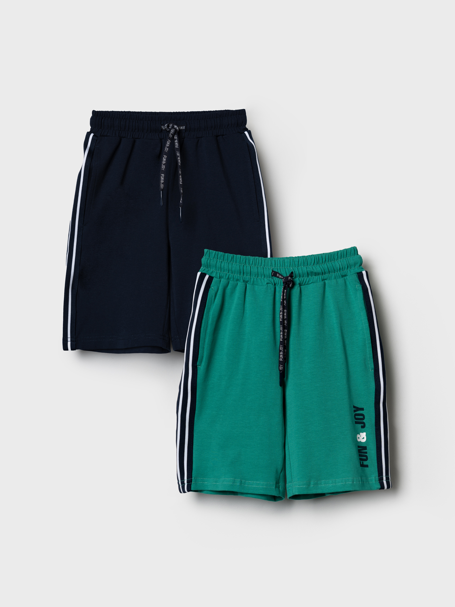 Шорты 2 шт PlayToday 12612120 - фото 7