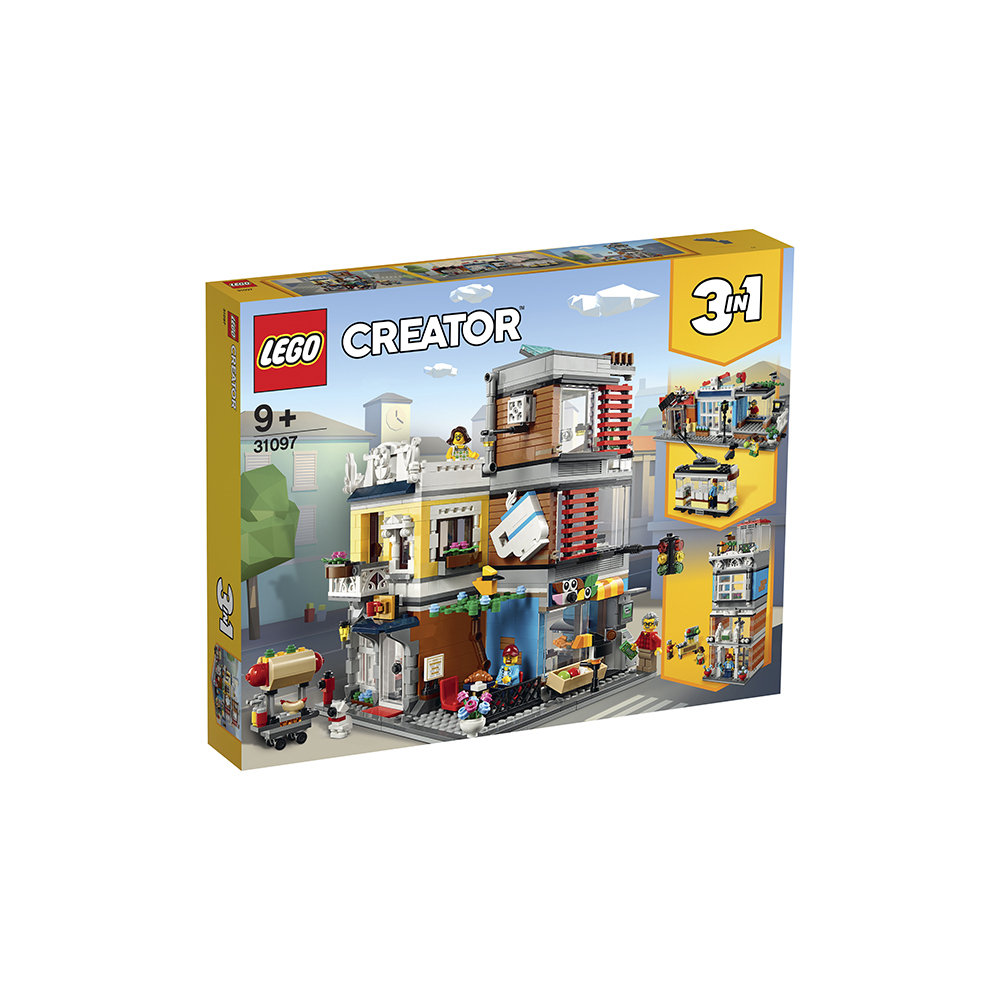 Конструктор LEGO Creator 1426 дет. - фото 5