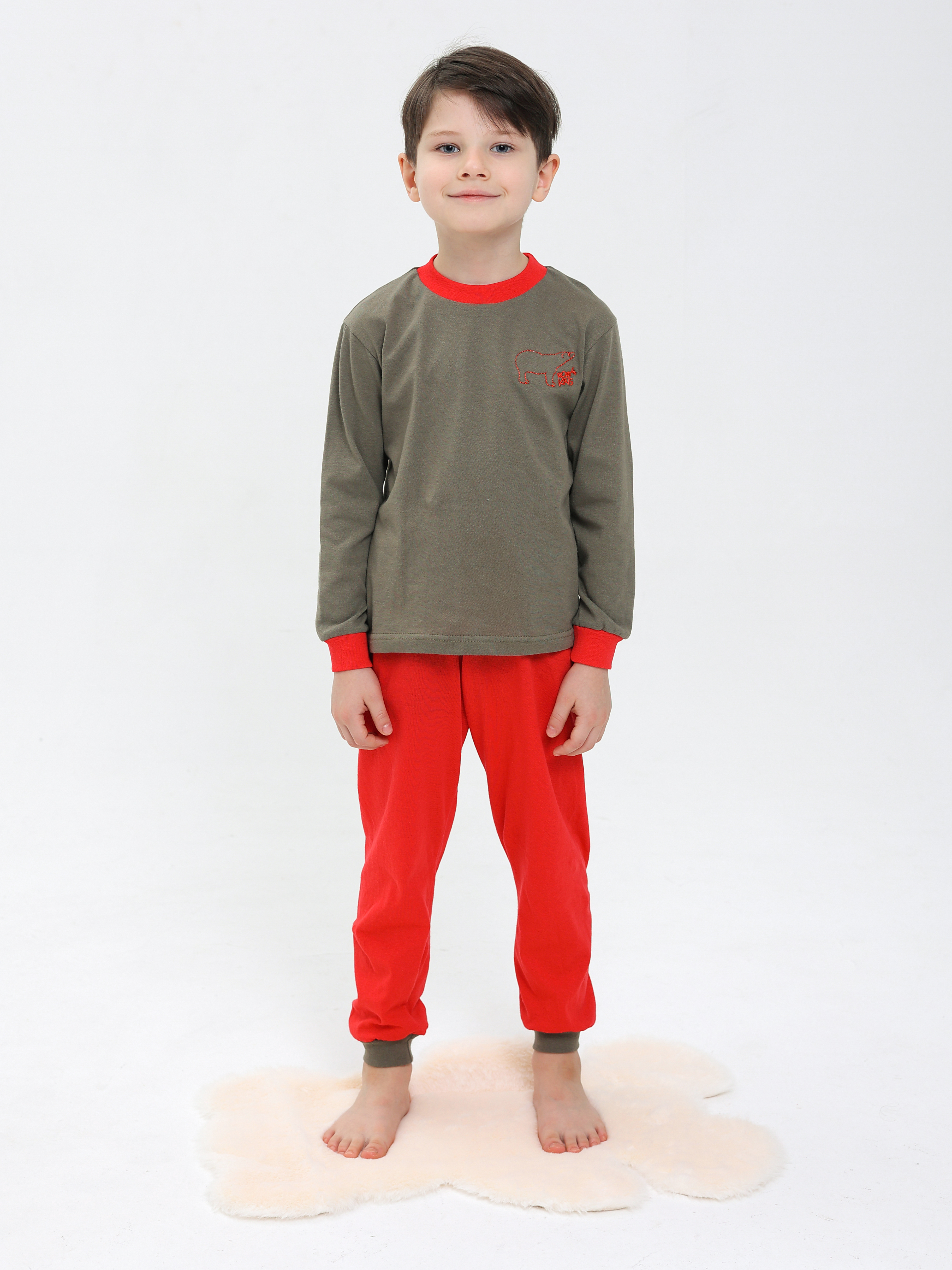 Пижама RobyKris 40-21-25 - фото 4