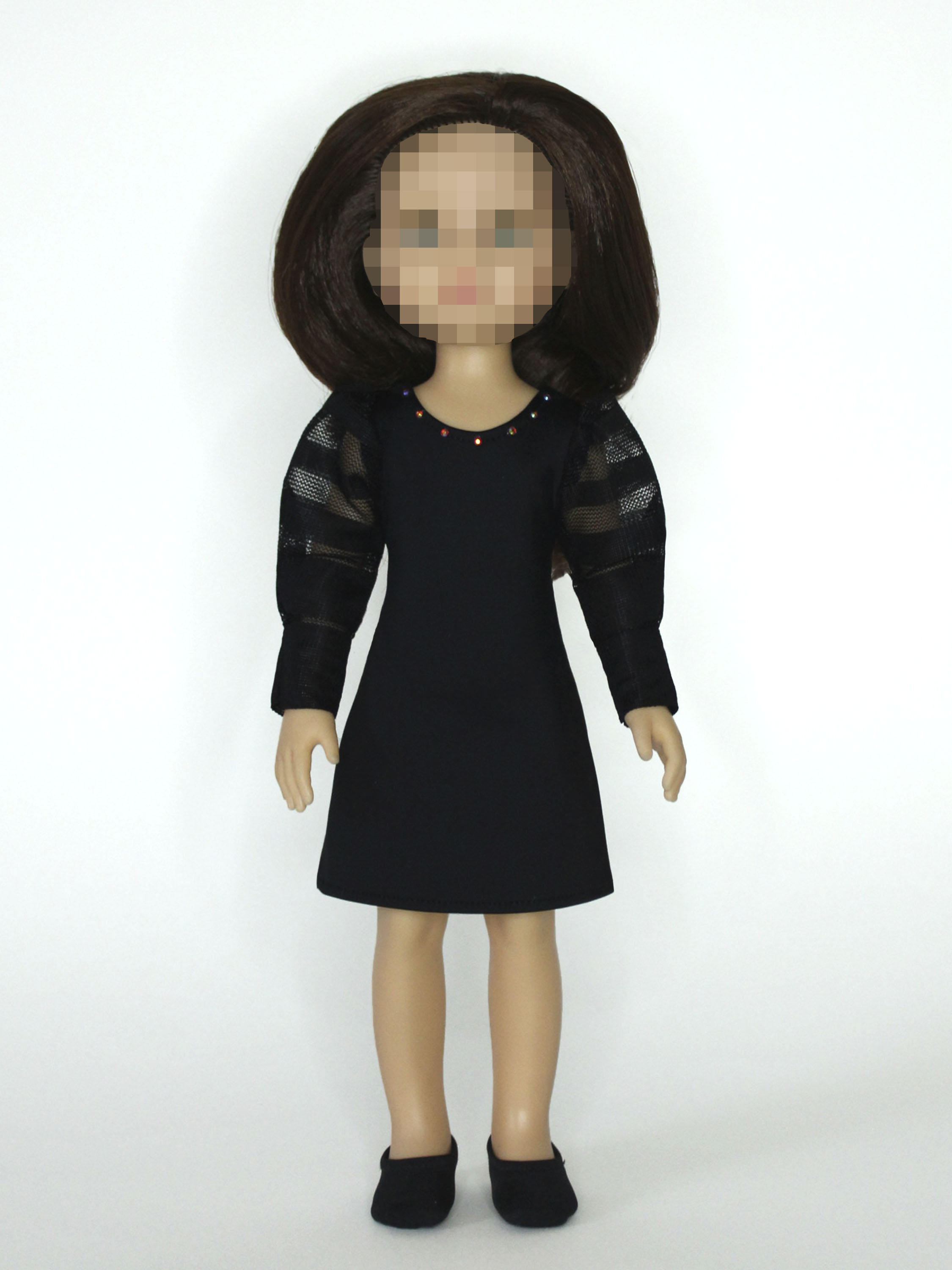 Одежда для кукол VIANA 11.505.1.1v - фото 2