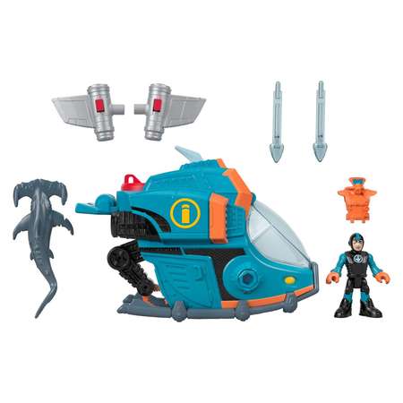 Игровой набор IMAGINEXT