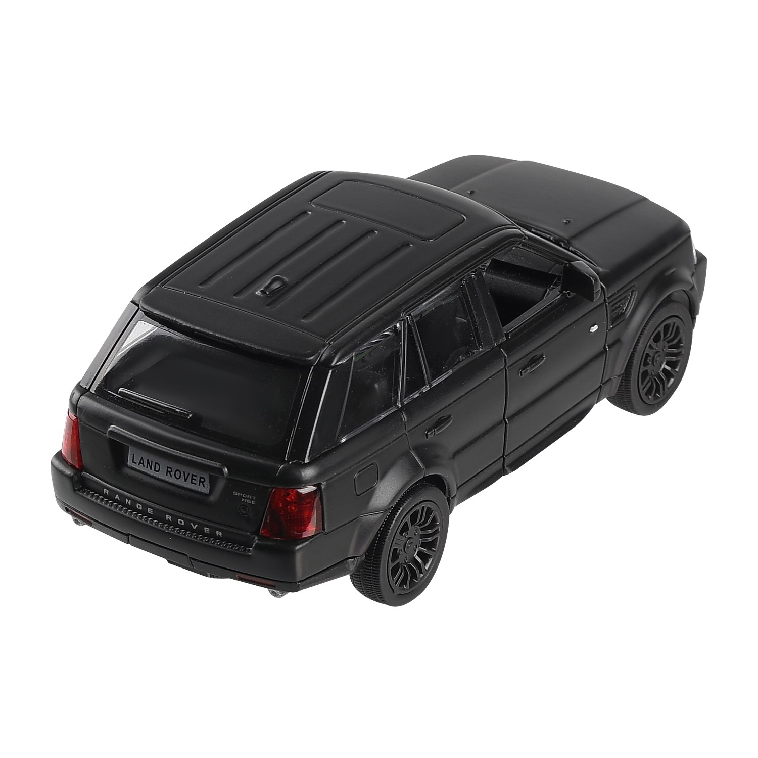 Автомобиль Uni-Fortune Land Rover Range Rover Sport 1:32 554007M - фото 4
