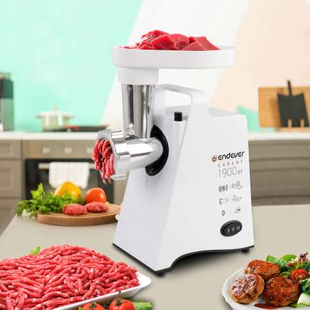 Электрическая мясорубка ENDEVER SIGMA-53