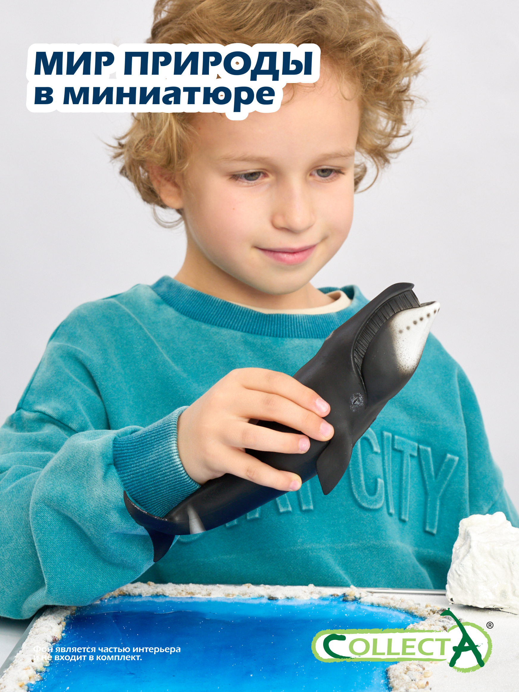 Фигурка Collecta Гренландский Кит - фото 7