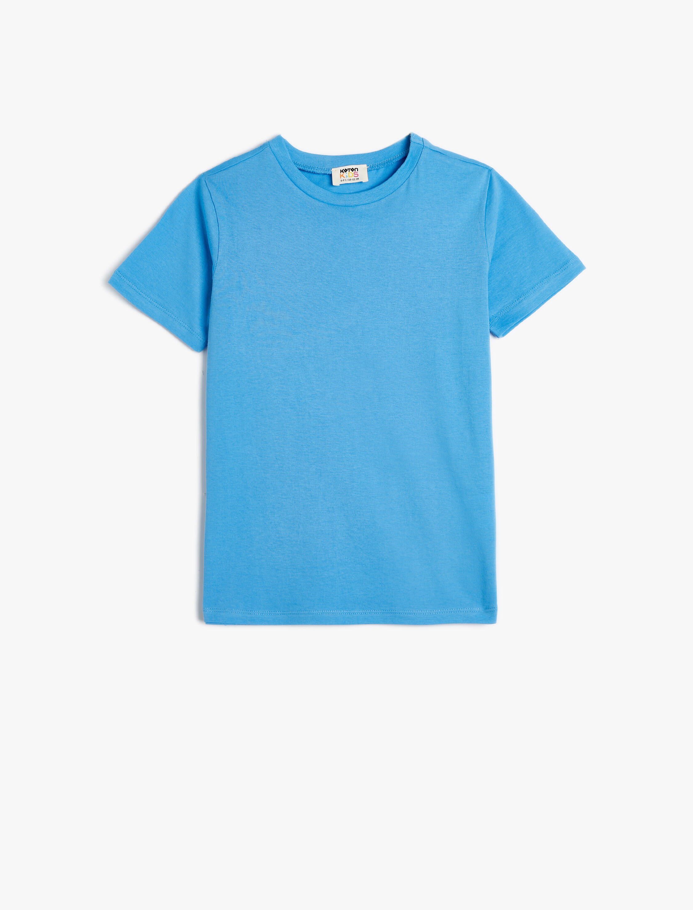 Футболка KOTON 4SKB10093TK624 - фото 1
