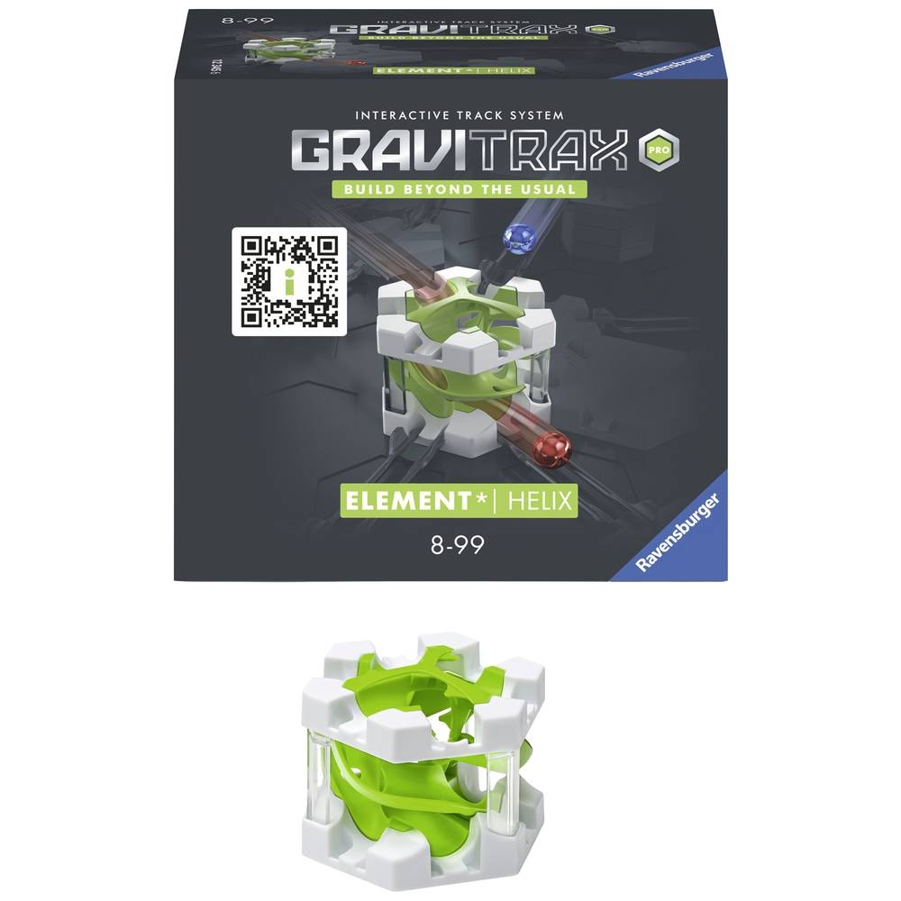 Конструктор Ravensburger доп набор спираль магнитный - фото 2