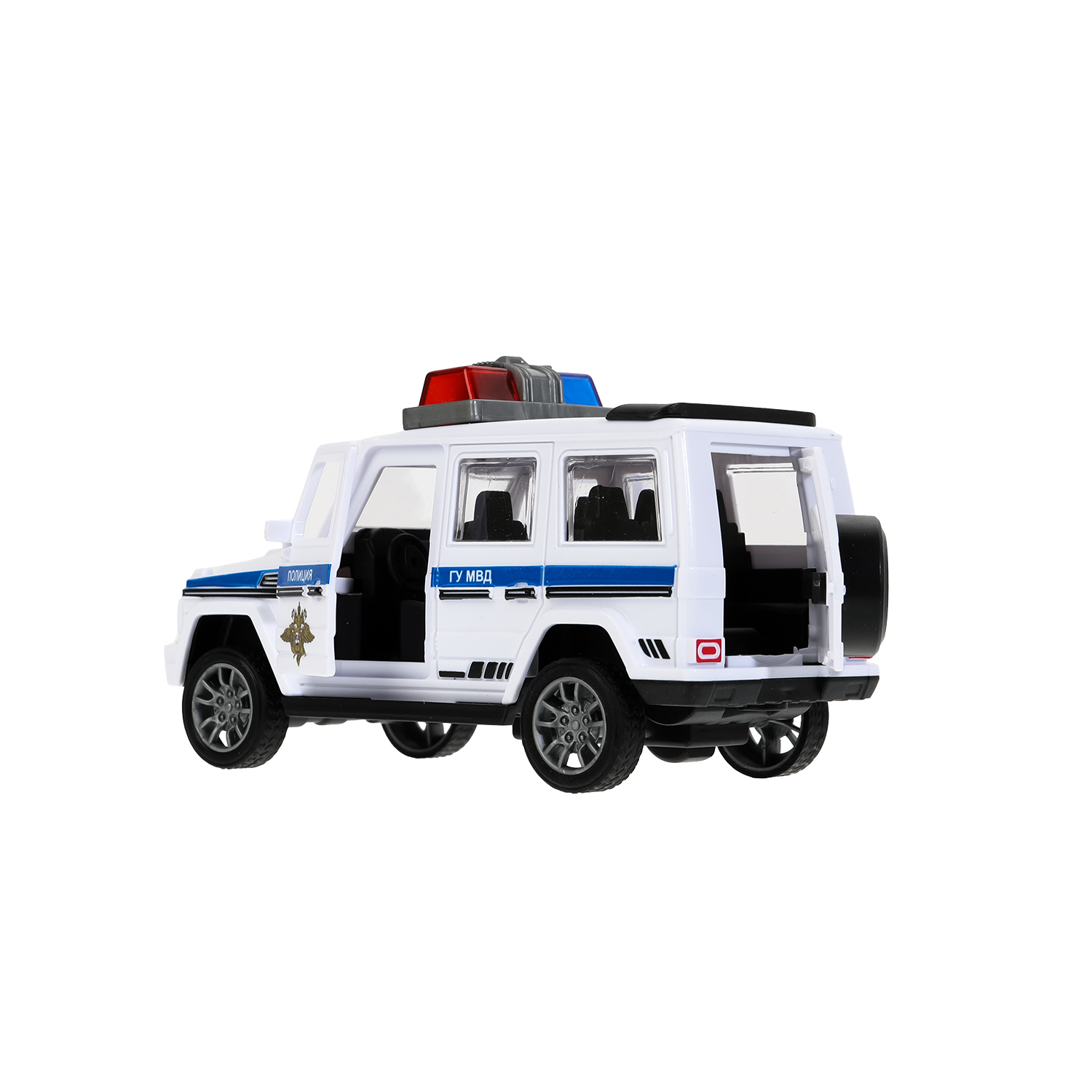 Полицейская машина Технопарк Полиция 384251 - фото 11