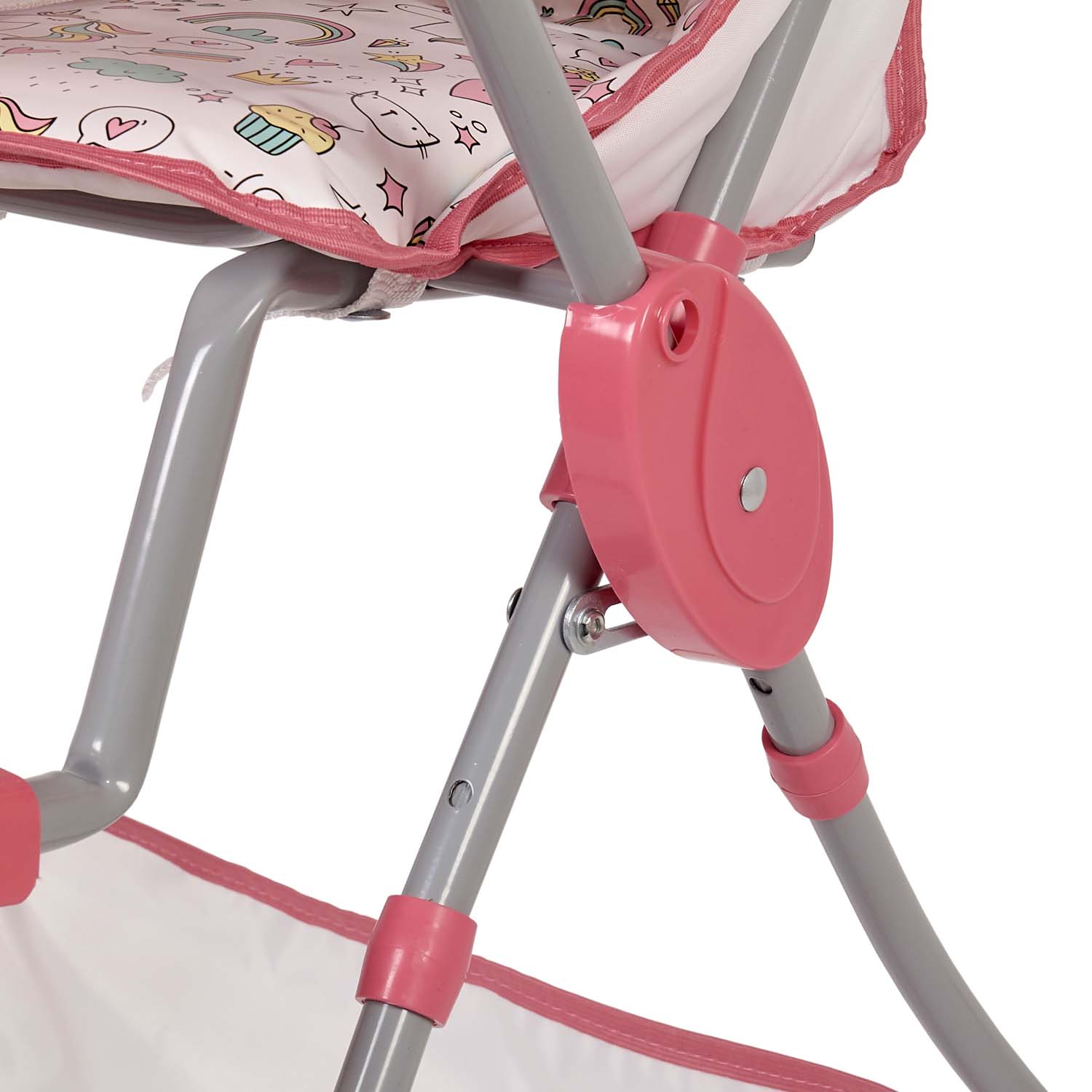 Стульчик для кормления Polini kids классический - фото 24
