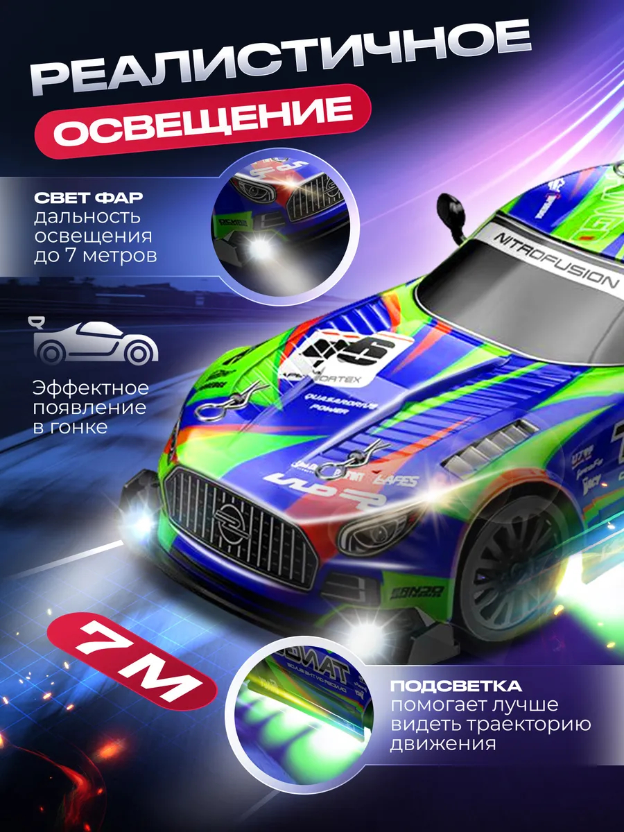 Автомобиль РУ FAIRYMARY - фото 2