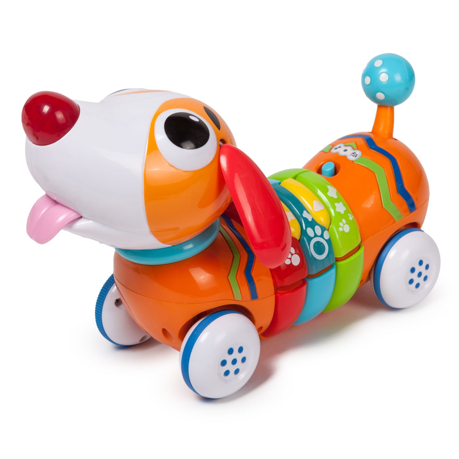 Игрушка BabyGo Щенок - фото 2
