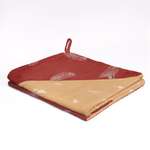 Полотенце уголок Фабрика Бамбук с капюшоном (уголком) 98 x 98 см