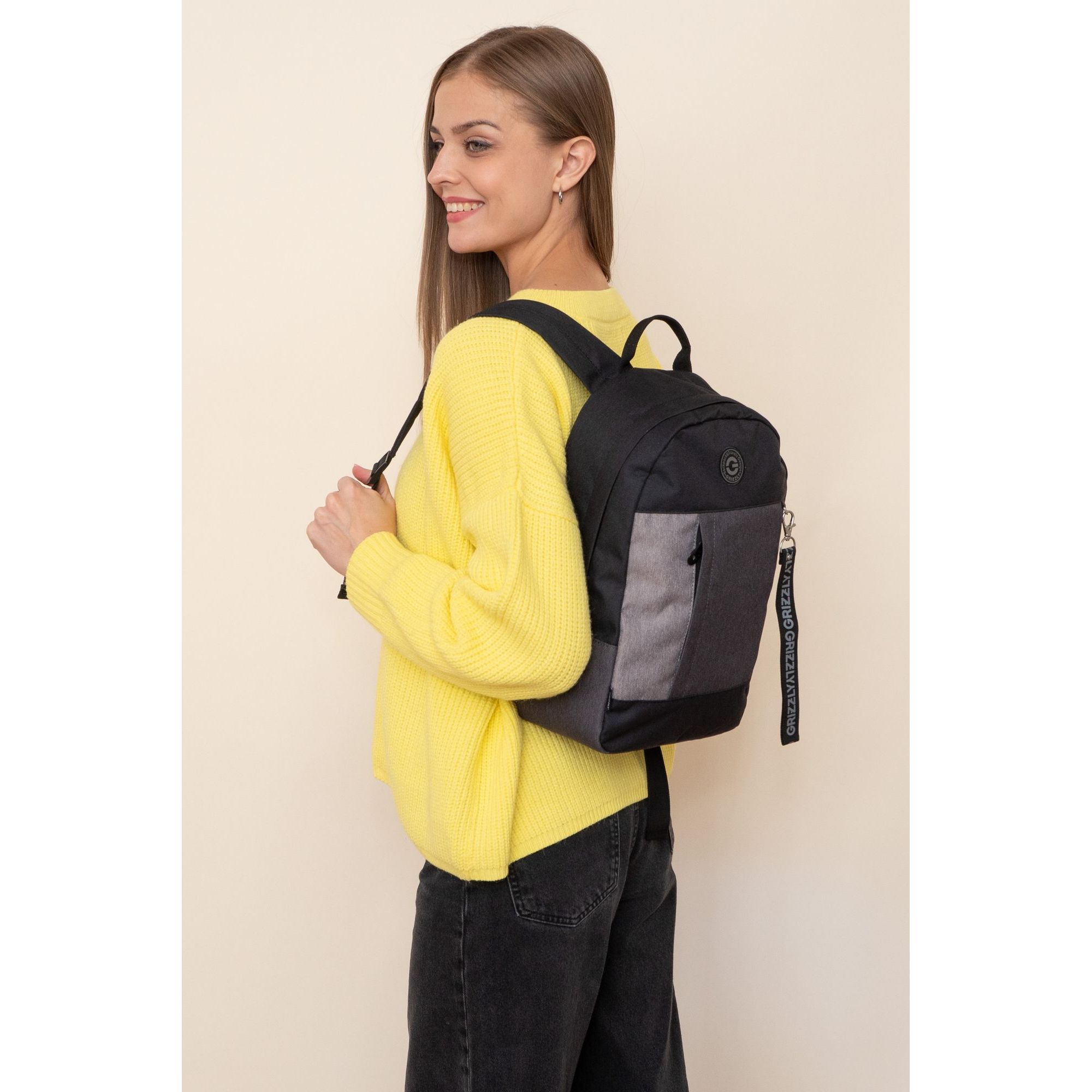 Рюкзак Grizzly женский - фото 6