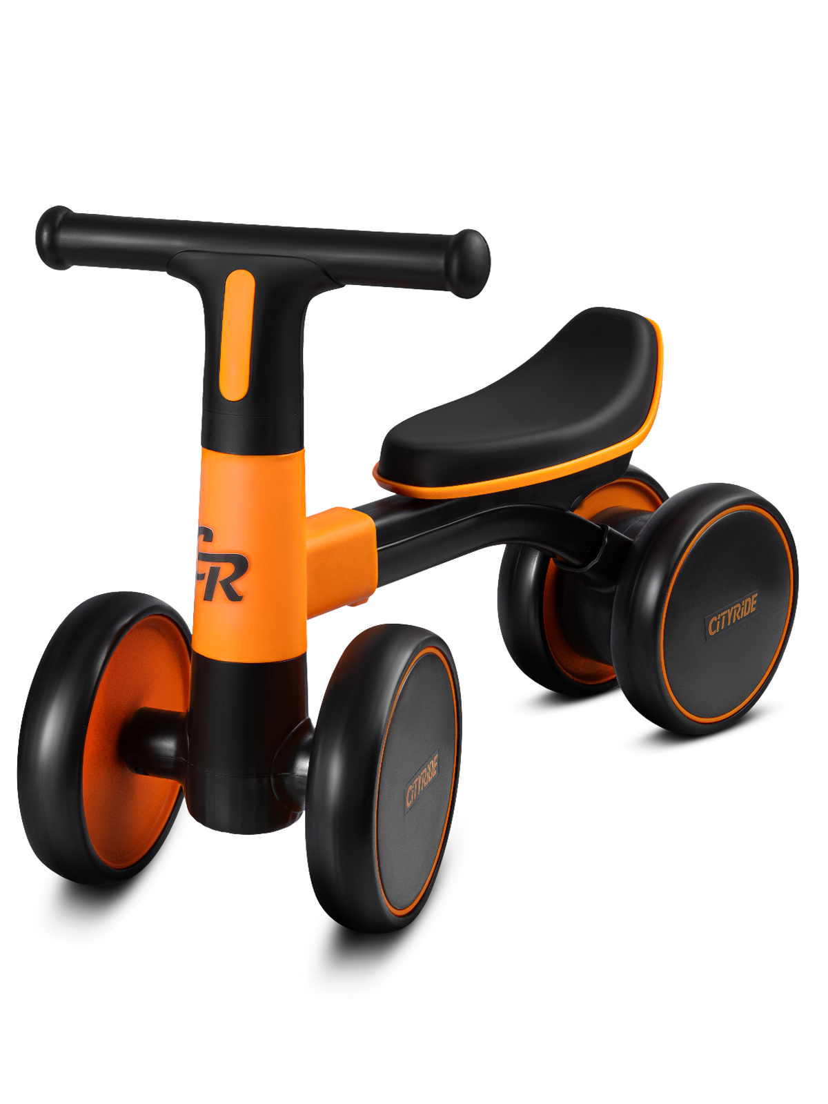 Четырехколесный беговел CITYRIDE - фото 14