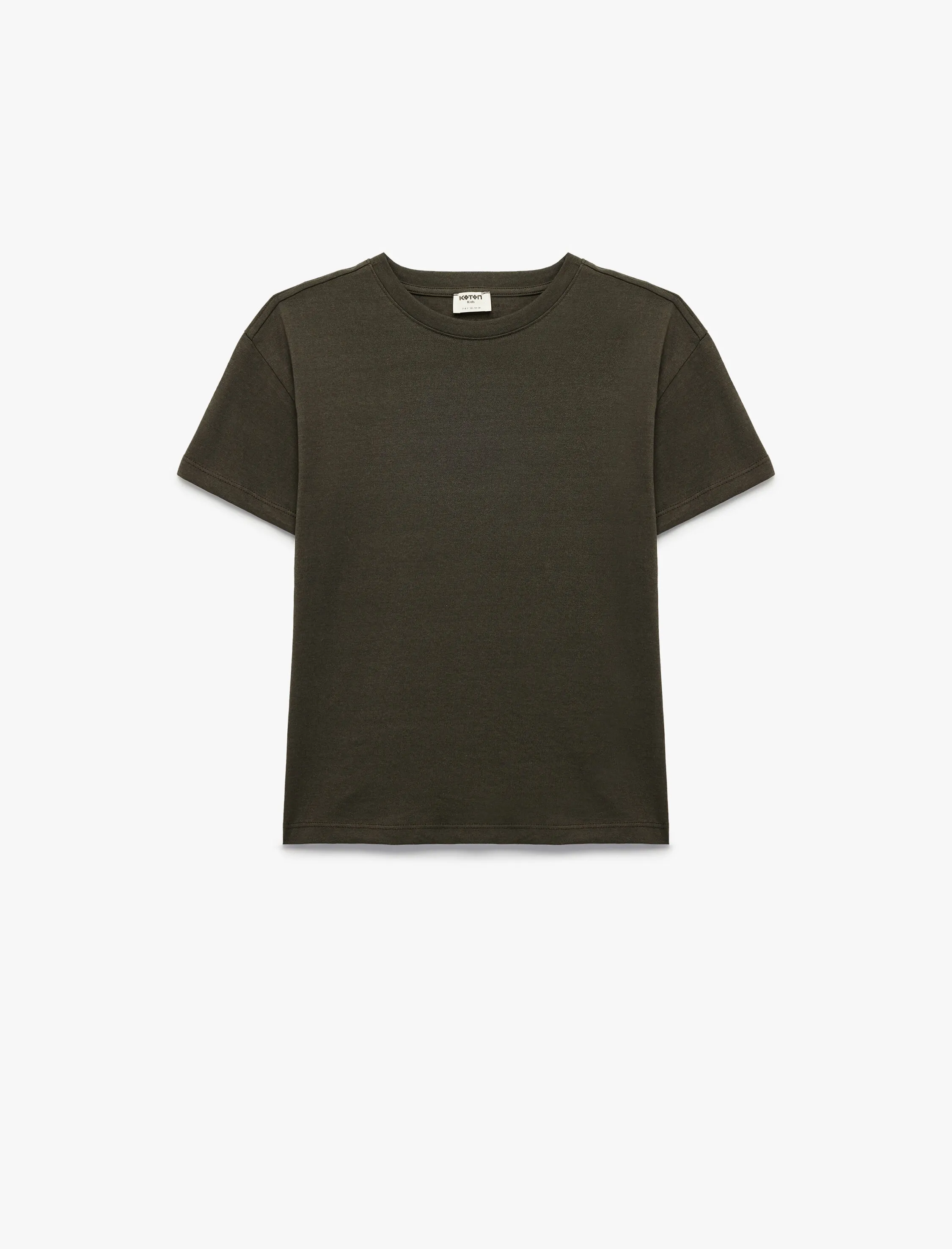 Футболка KOTON 6SKB10132TK931 - фото 1