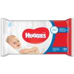 Влажные салфетки Huggies Classic 64 шт.