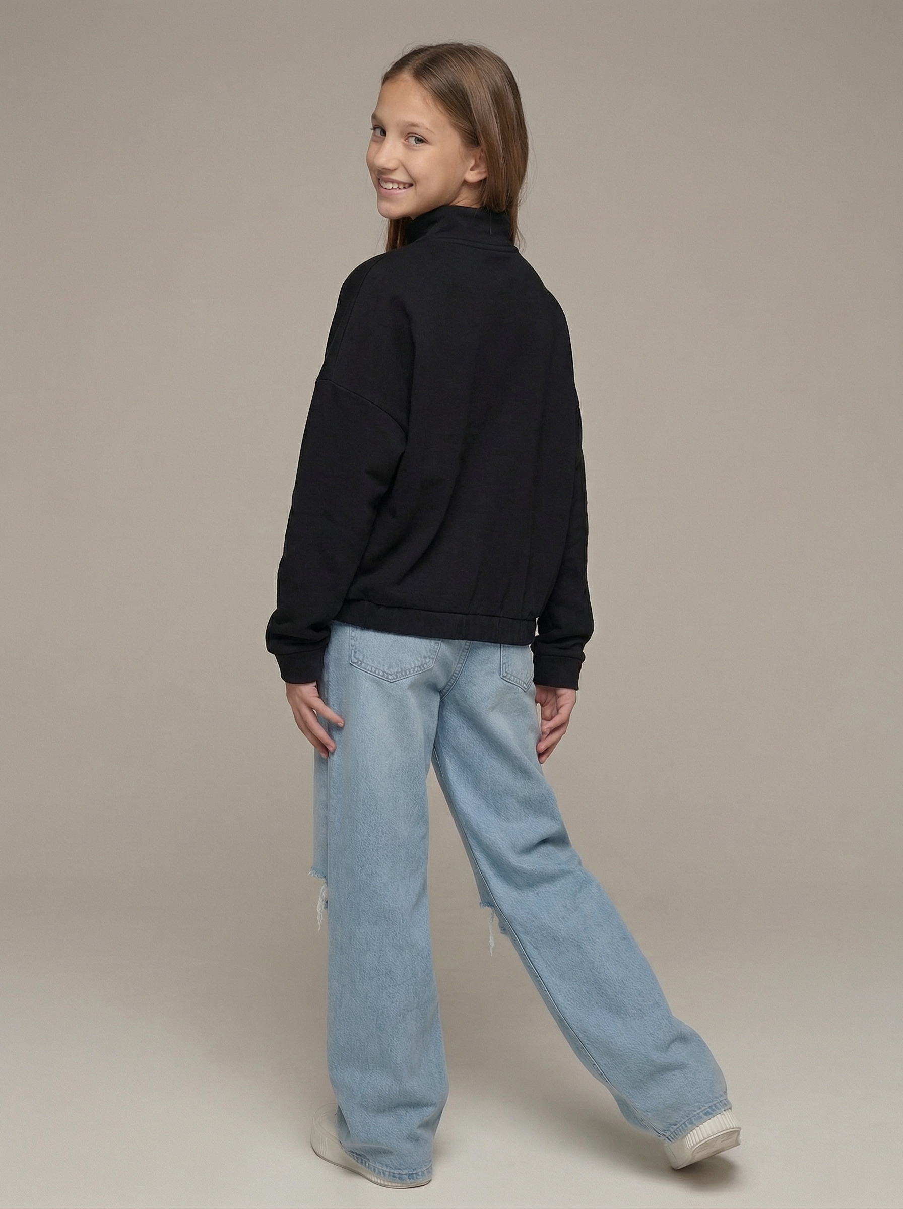 Толстовка YOULALA 1847330102 - фото 5