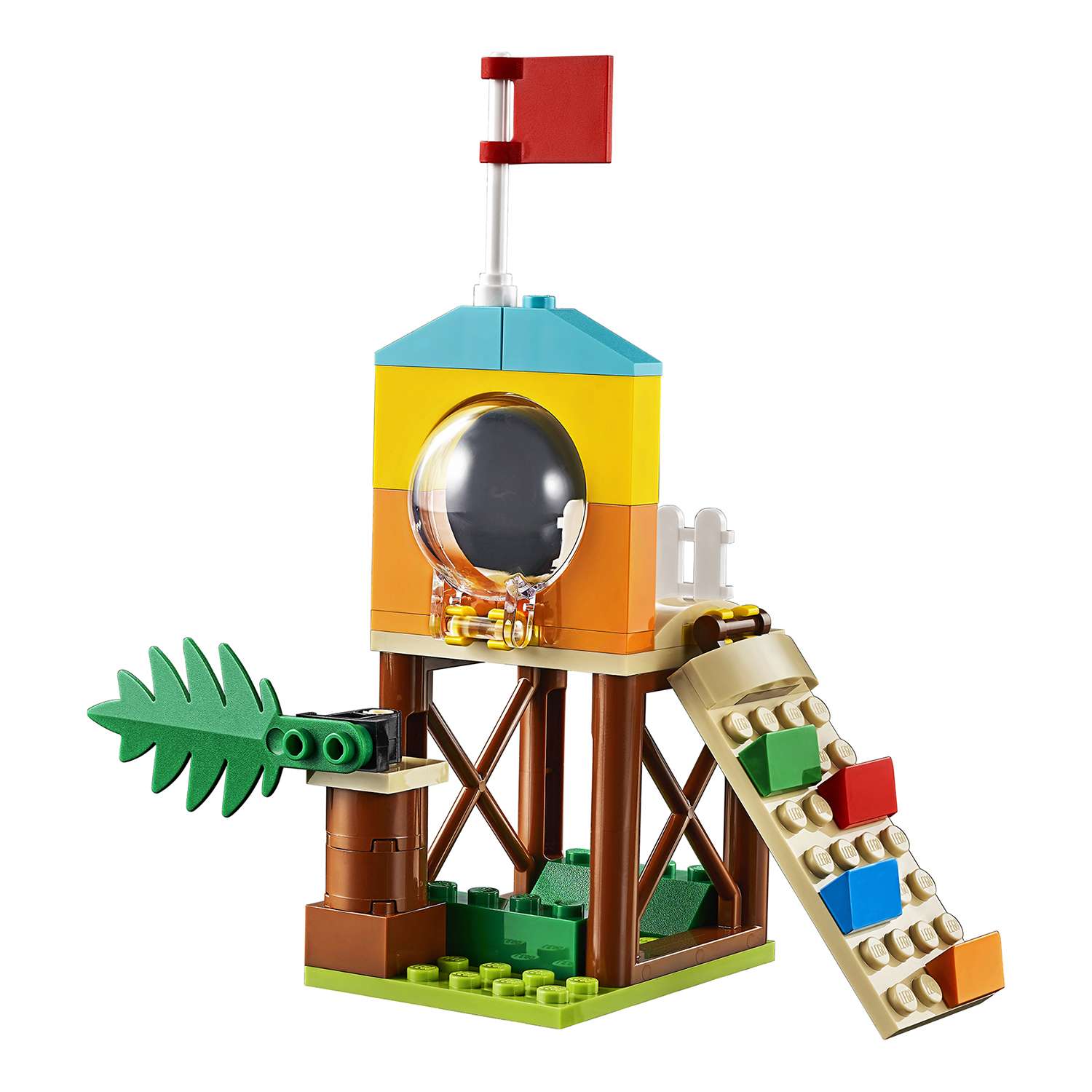 Конструктор LEGO 4+ Приключения Базза и Бо Пип блочный - фото 14