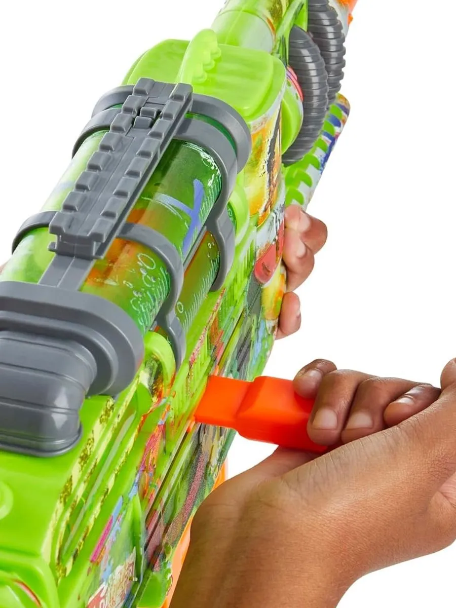 Бластер Nerf - фото 5