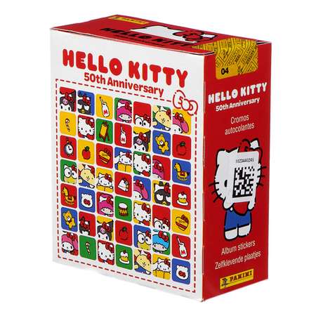 Наклейки Panini Hello Kitty 24 шт.