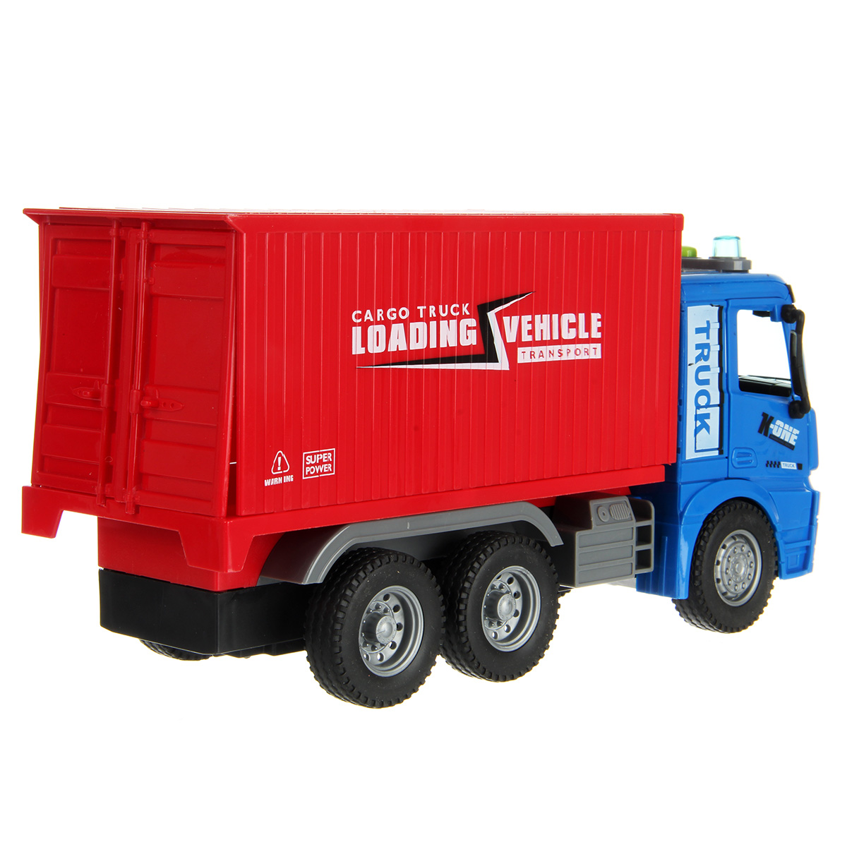 Грузовик Veld Co 136586 - фото 15