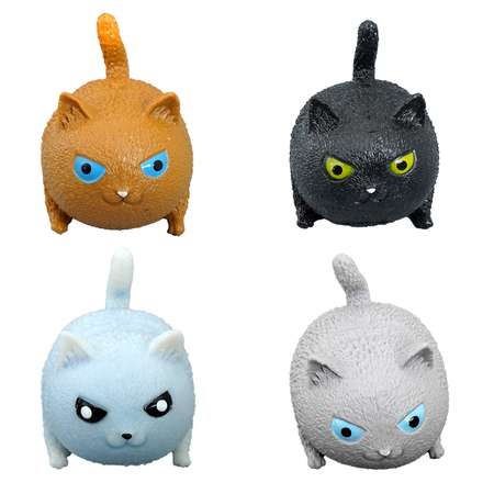 Фигурка Sbabam Дикие кошки