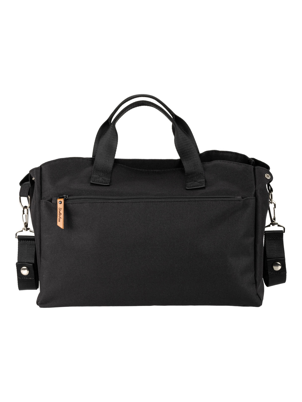 Сумка на ручку коляски StrollerAcss SA8/Черный - фото 9