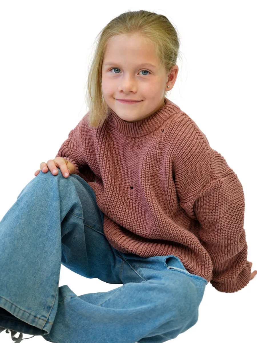 Джемпер Совенок Дона В77-209-50 - фото 5