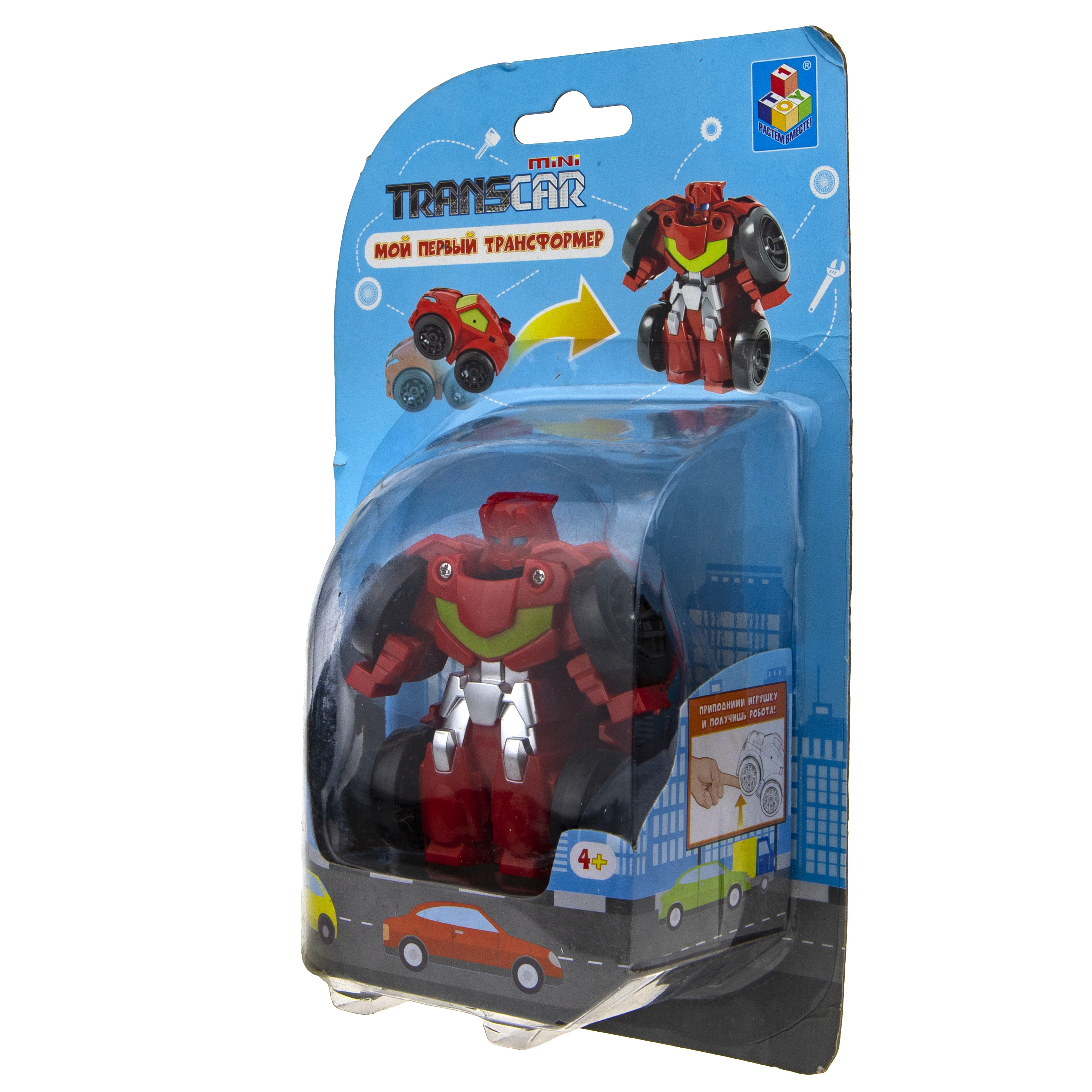 Фигурка 1TOY - фото 3