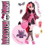 Кукла модельная Monster High Дракулаура