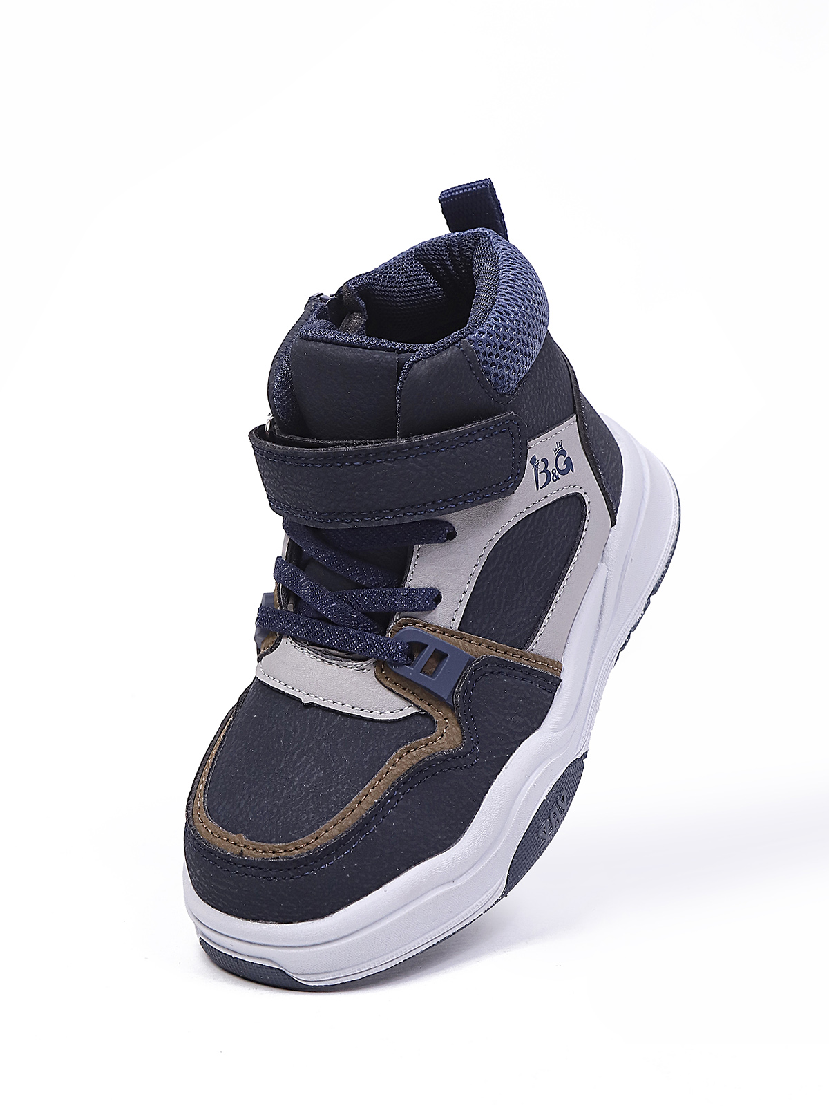 Ботинки Boys and Girls 2691677 - фото 8