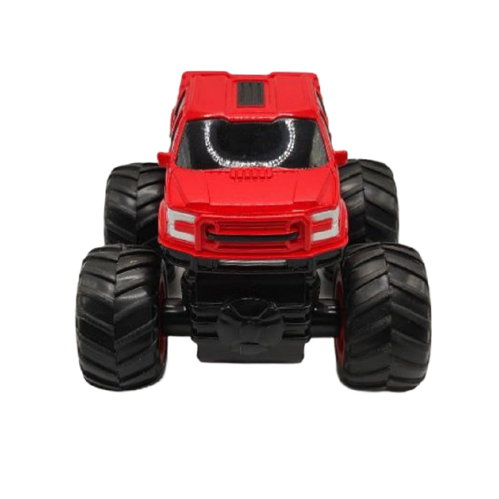Внедорожник Motorro Jeep 1:43 103506M - фото 5