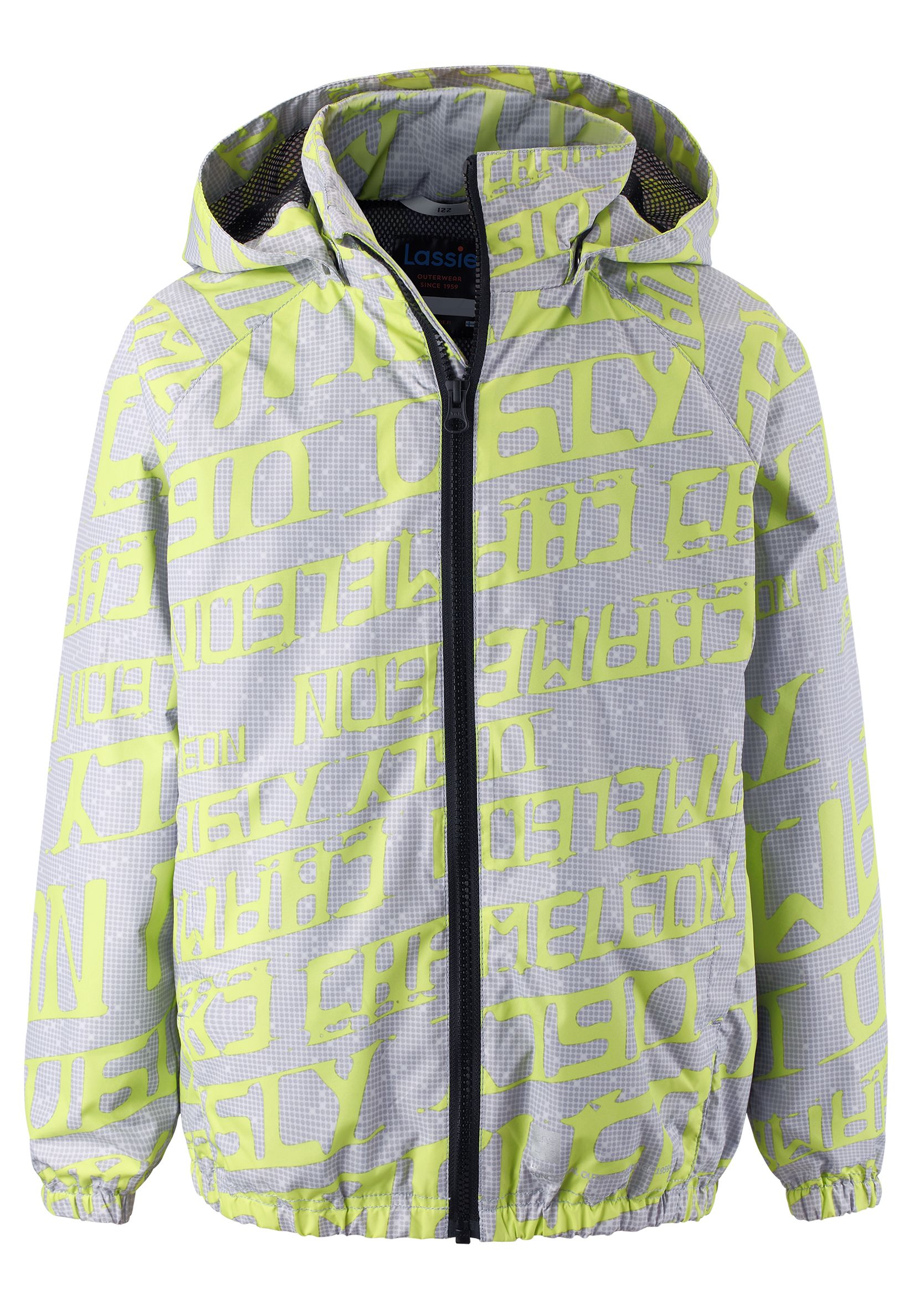 Куртка Lassie 721757-2251 - фото 1