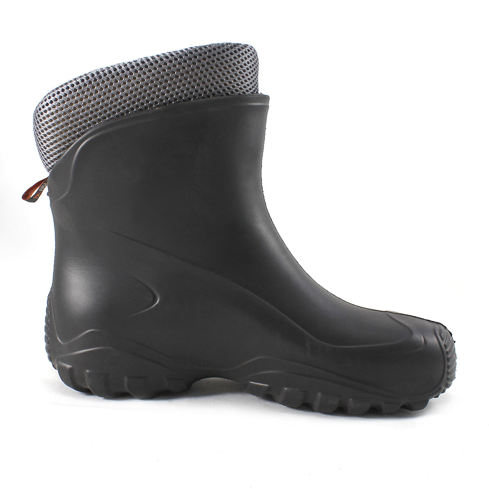 Резиновые сапоги Europen BC-129-СВ EUROPEN Сапоги резиновые,черный - фото 2