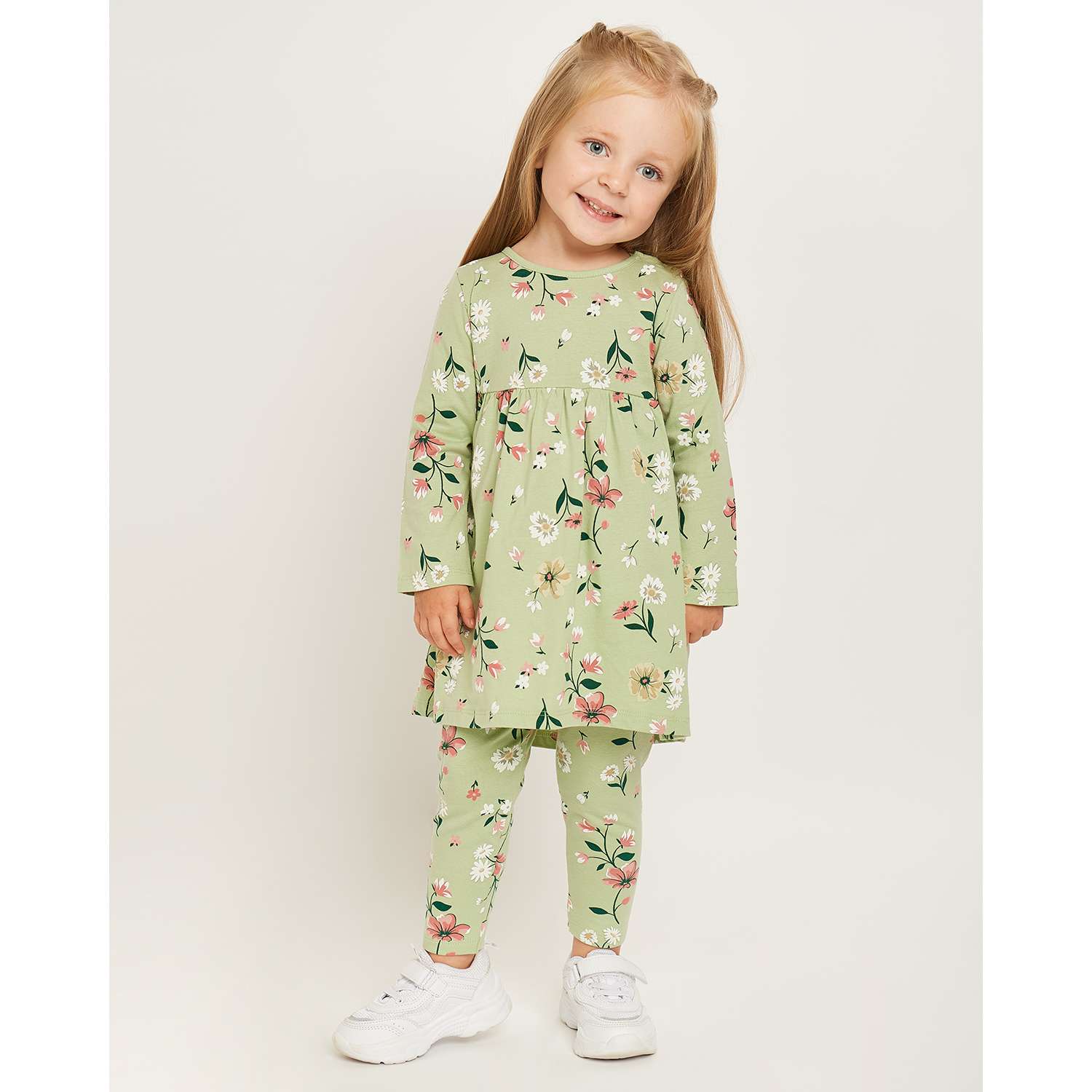 Леггинсы BabyGo W22BG1-ВG10298ig-24 - фото 1