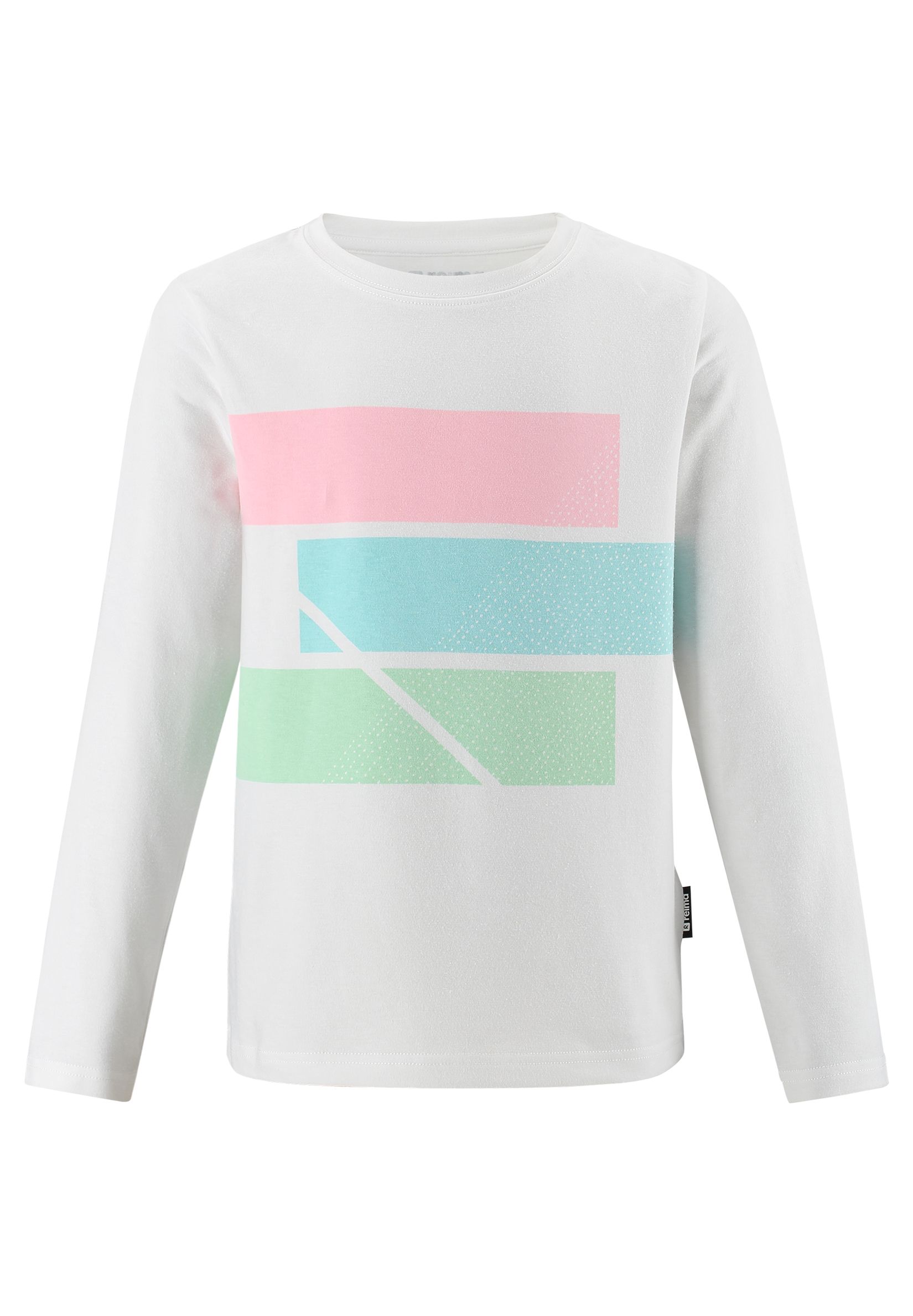 Лонгслив Reima 536422-0110 - фото 1