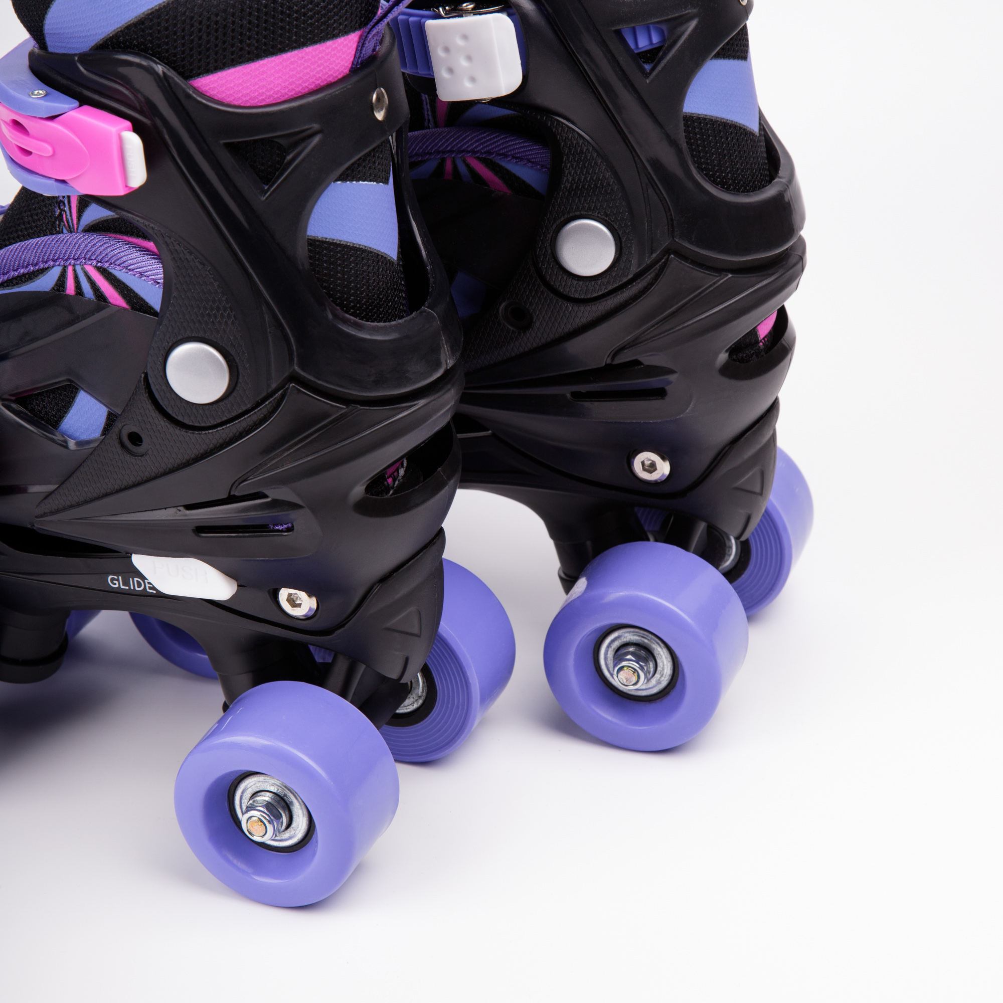 Роликовые коньки Amarobaby 33-36 - фото 15