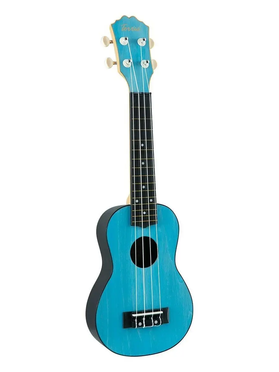 Игрушка музыкальная Terris PLUS 50 LB укулеле - фото 2